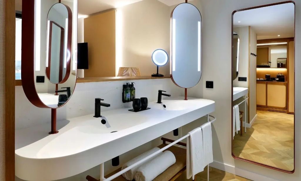 TRS Ibiza Hotel - Adults Only +16 - Chambres