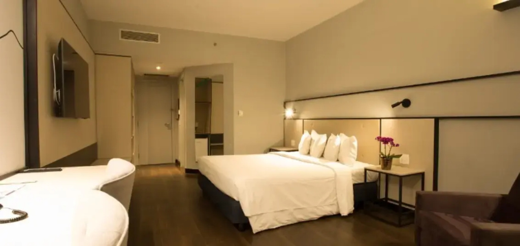Transamerica Lagoa dos Ingleses - Chambres