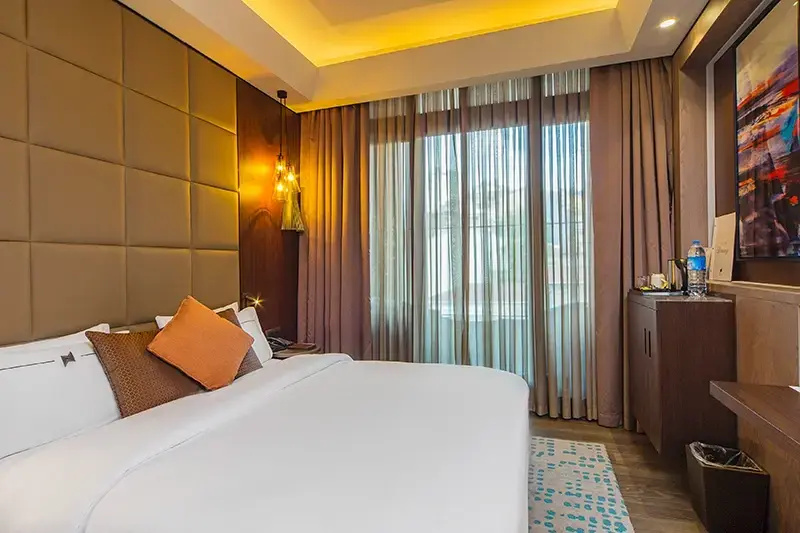 Naz City Taksim Hotel - Chambres