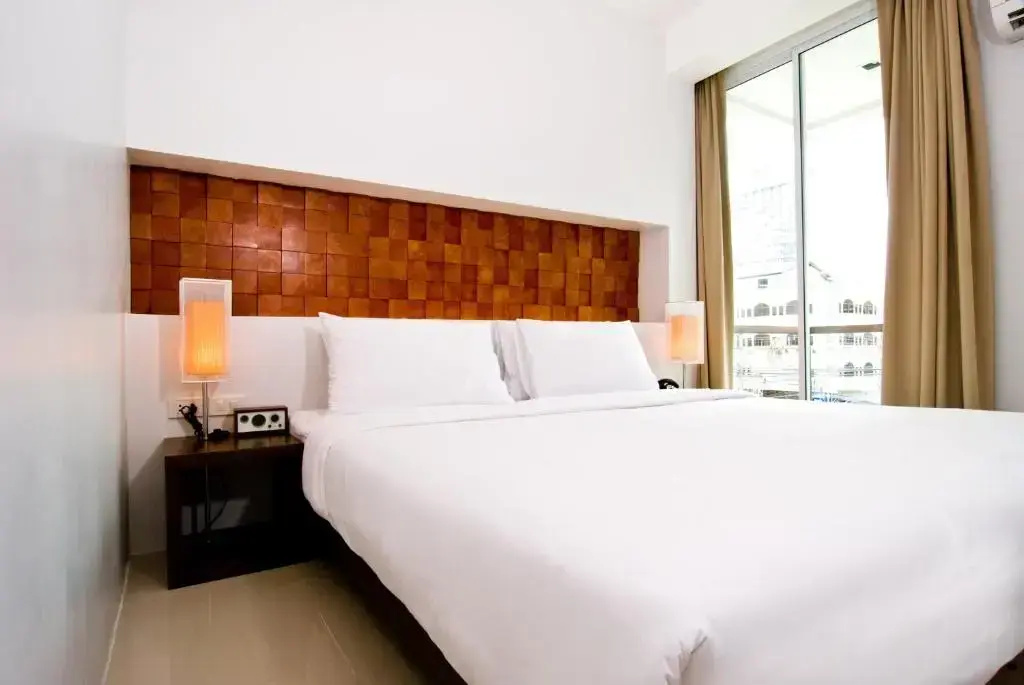 The Album Hotel - Chambres