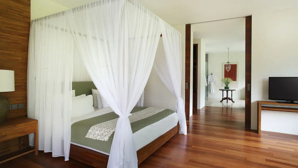 Forest Edge Double Villa (full double bed)