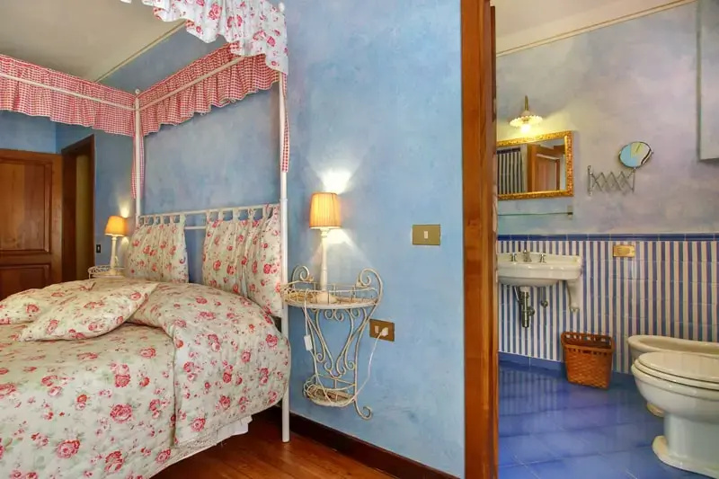 Villa La Borghetta Resort - Chambres