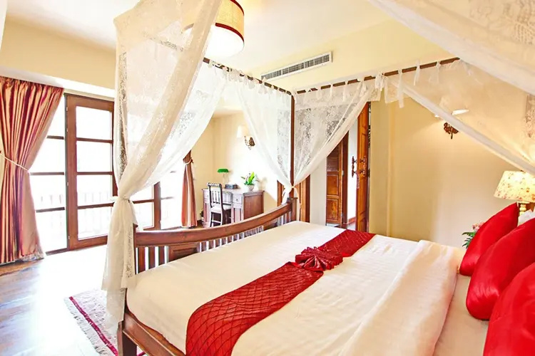 Shewe Wana Boutique Hotel - Chambres