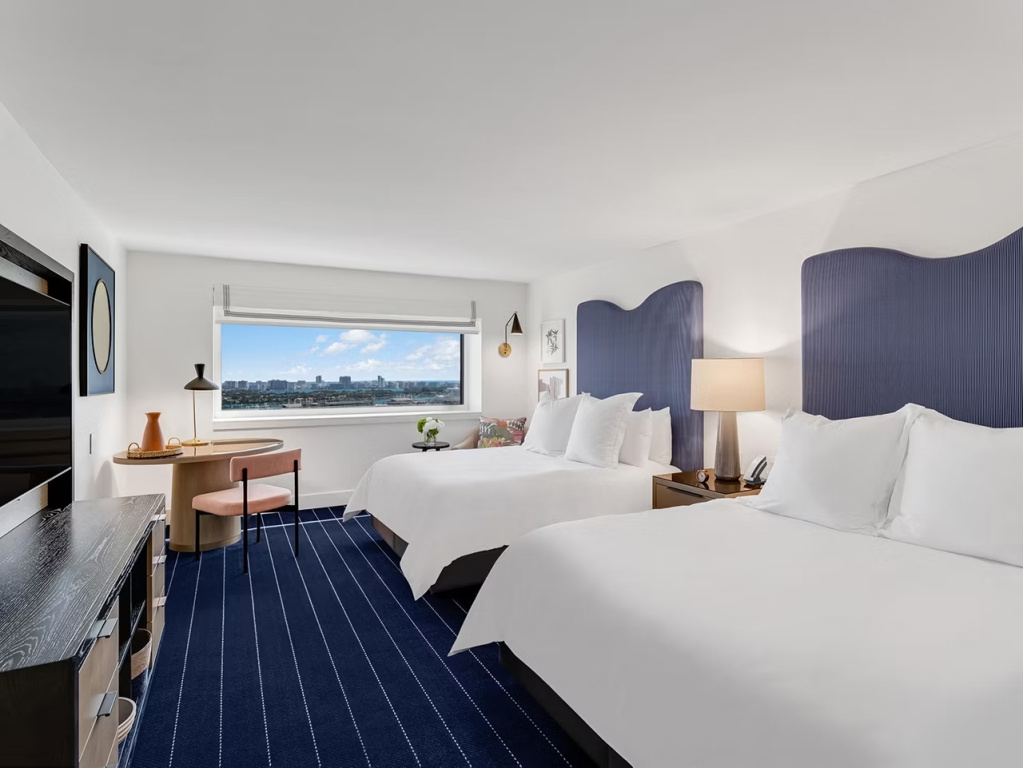 InterContinental Miami by IHG - Chambres