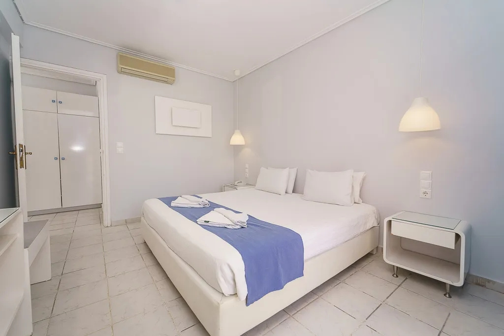 Filoxenia Hotel Zakynthos - Chambres