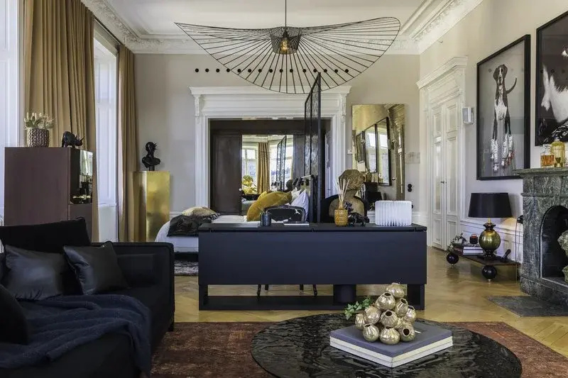 Lydmar Hotel - Chambres