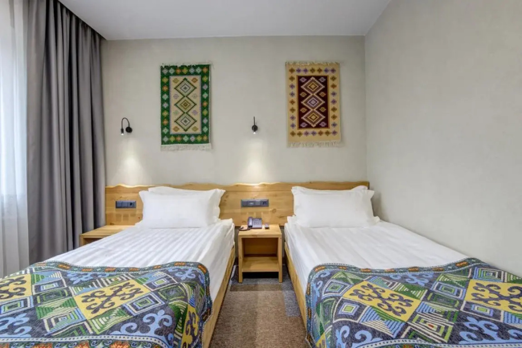 My Hotel - Chambres
