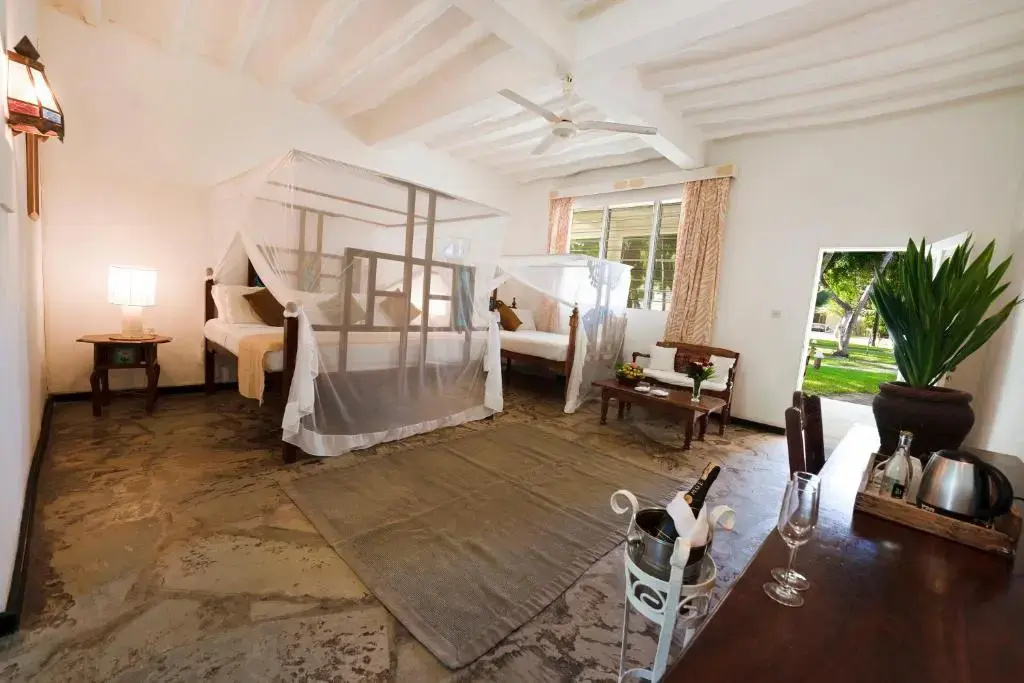 Sandies Tropical Village - Chambres