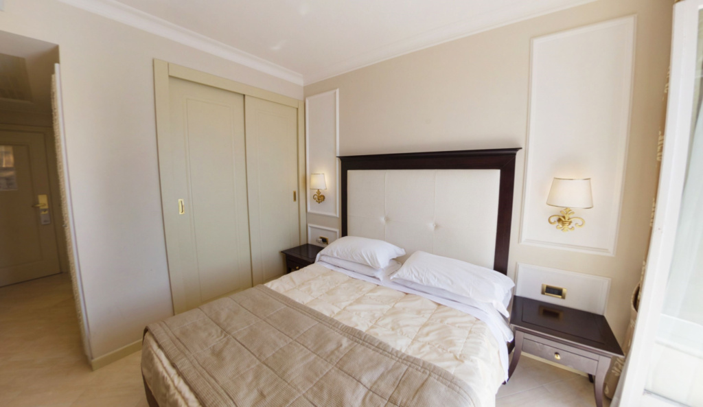 Resort Hotel Miramare & Spa - Chambres