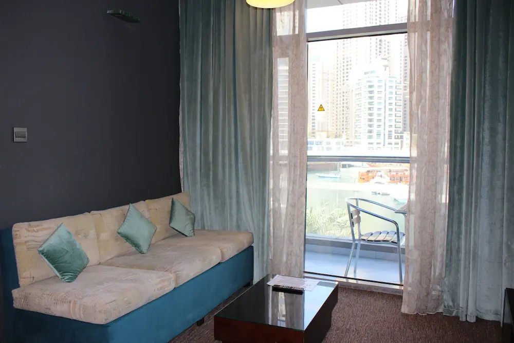 Signature Hotel Apartments & Spa - Chambres