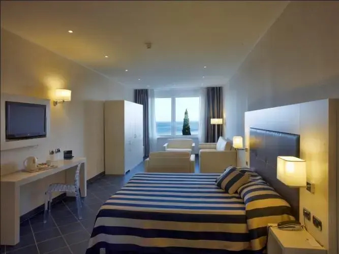 Best Western Hotel Acqua Novella - Chambres