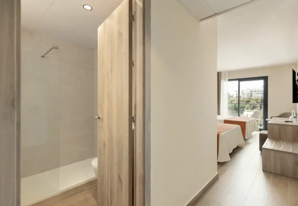 Best Oasis Tropical Hotel - Chambres