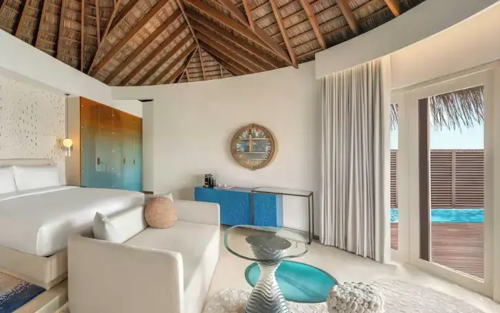 W Maldives - Chambres
