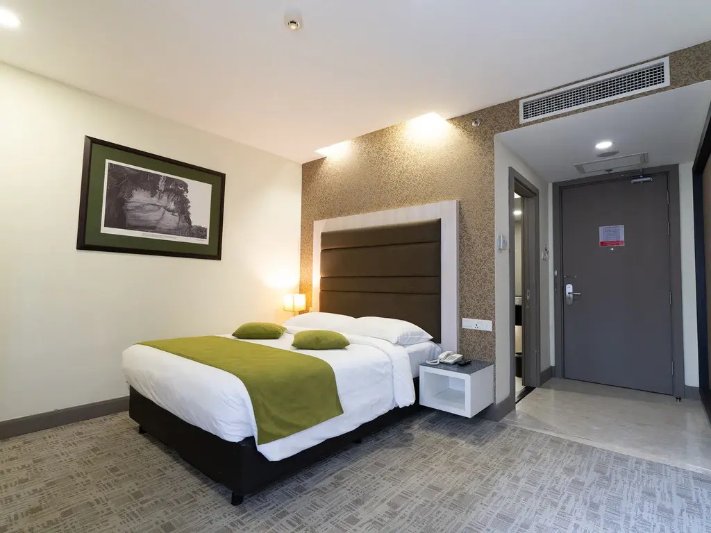 Verdant Hill Hotel Kuala Lumpur - Chambres