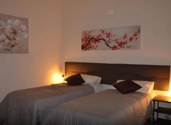 Basic Triple room
