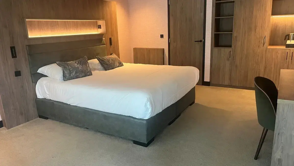 Van der Valk Hotel Gilze - Tilburg - Chambres