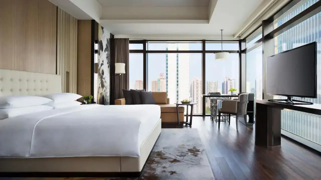 Grand Hyatt Shenyang - Chambres