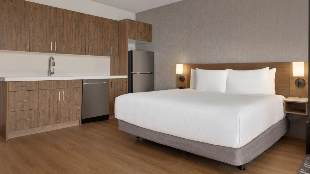 Specialty Accessible Double room (full double bed)