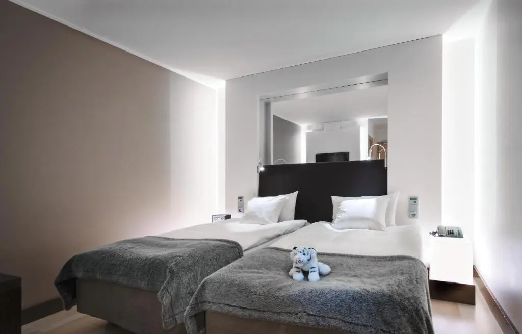 Comfort Hotel Xpress Helsinki Airport Terminal - Chambres