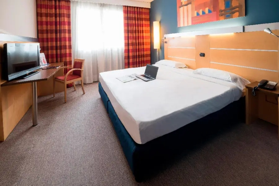 Idea Hotel Torino Mirafiori - Chambres
