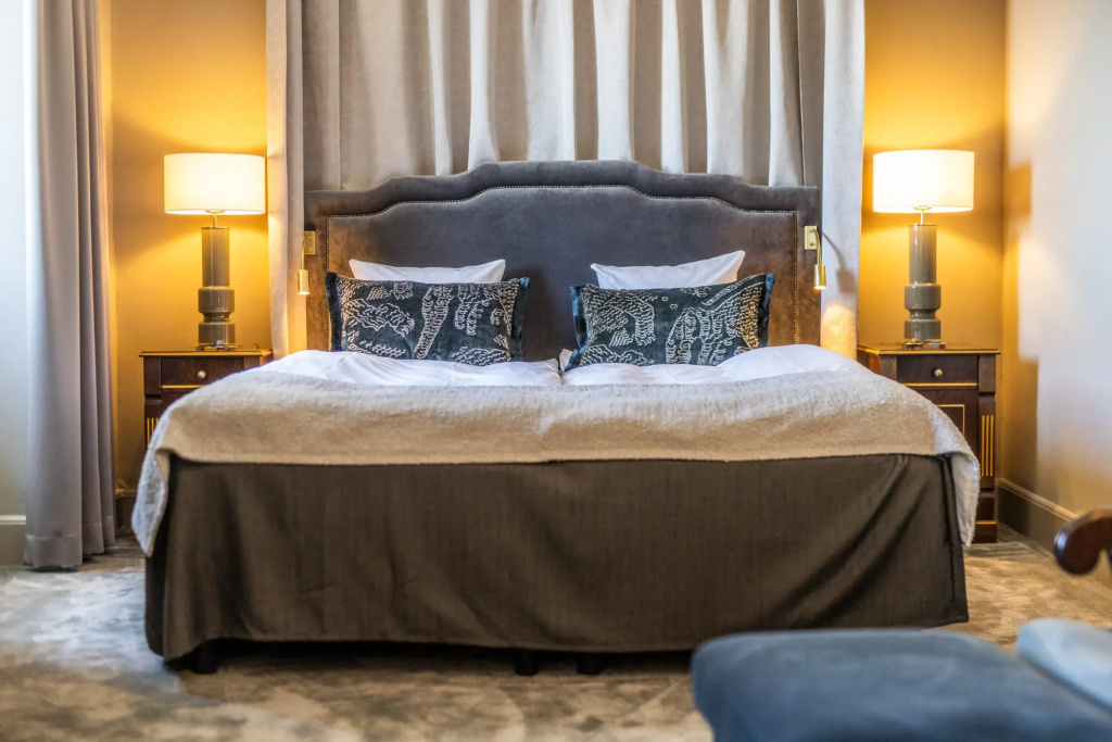 Boutique Hotel Royal - Chambres