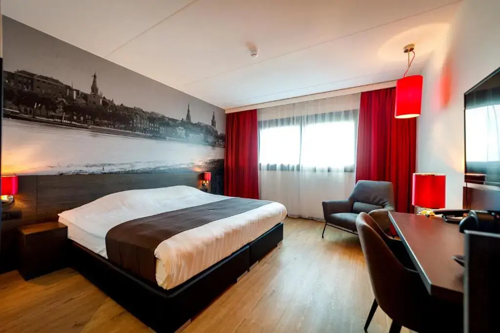 Bastion Hotel Nijmegen - фото 3