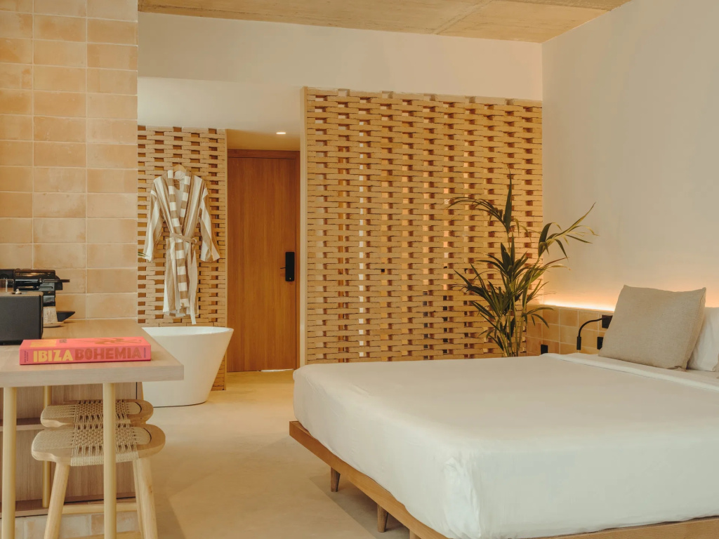 Bonito Ibiza by NCalma Hotels - Chambres