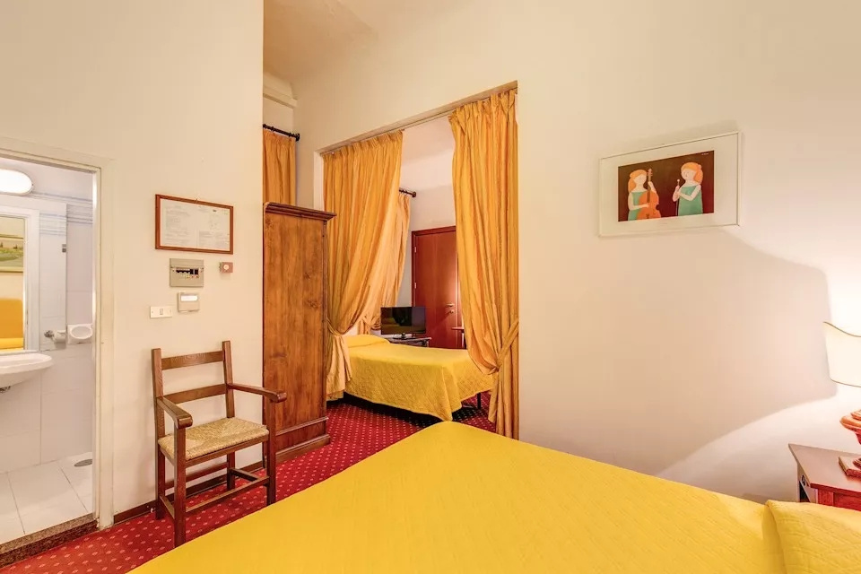 Hotel Rex - Chambres