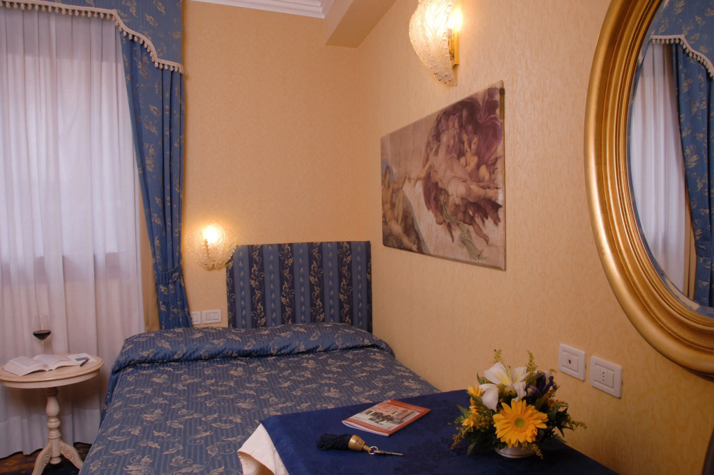 Hotel Ca' Formenta - Chambres