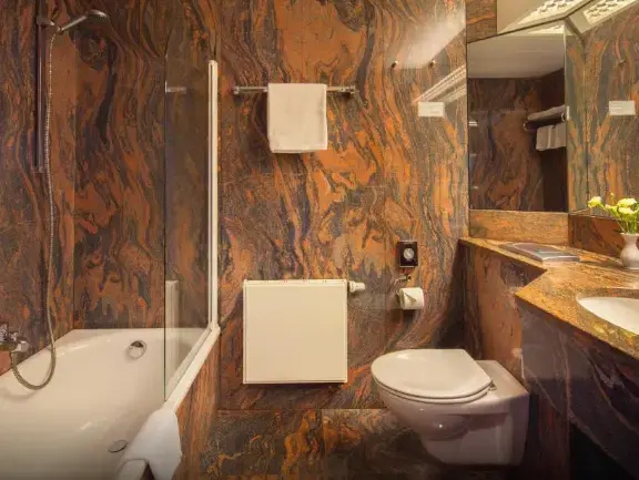 Hotel Heidehof Garni - Chambres