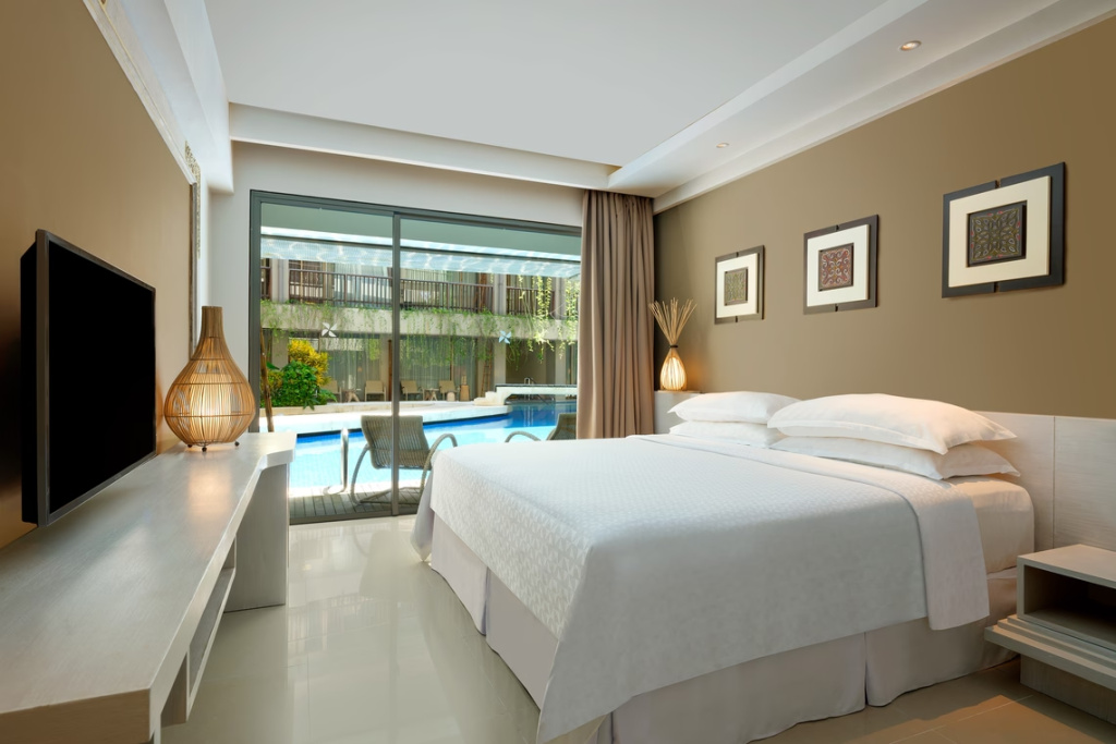 Four Points By Sheraton Bali, Kuta - Chambres