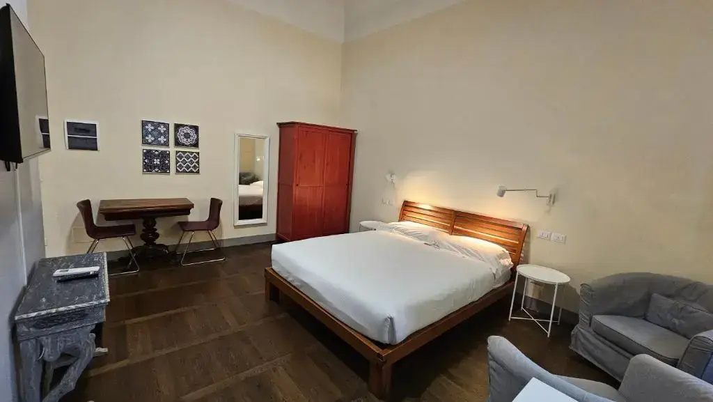 Borghese Palace Art Hotel - Chambres