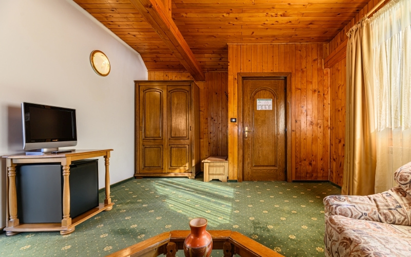 Hotel Casa Viorel - Chambres