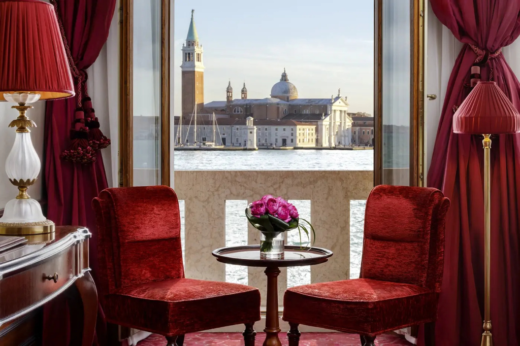 Danieli, A Four Seasons Hotel - Chambres