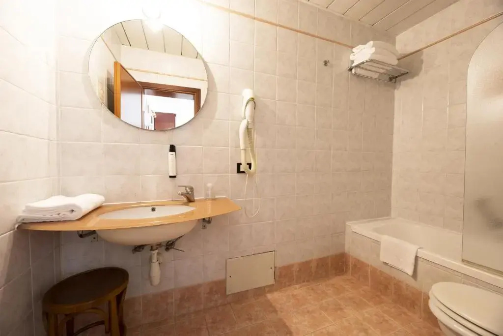 Hotel Vienna - Chambres