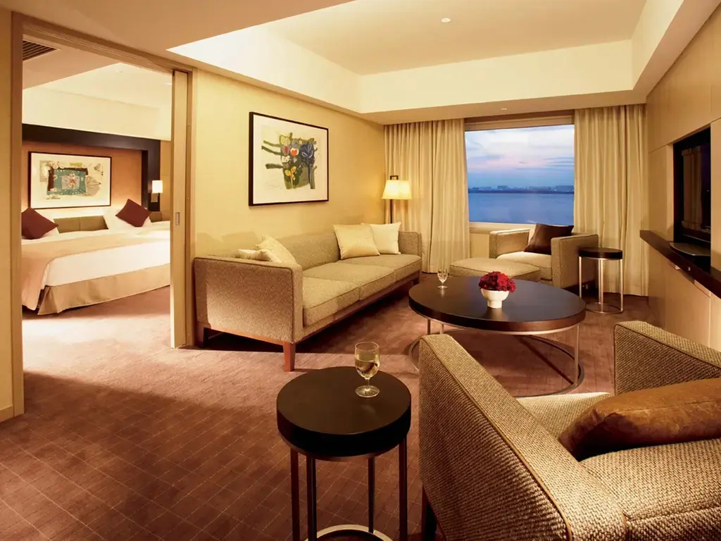 Maihama View Hotel by HULIC - Chambres