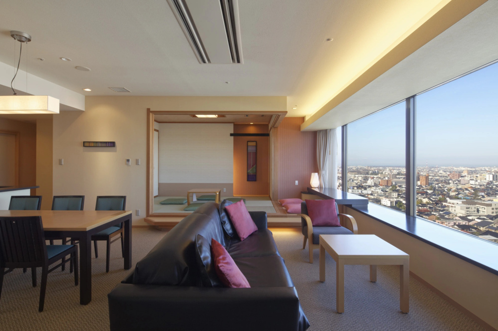 Kanazawa Tokyu Hotel 사진 14