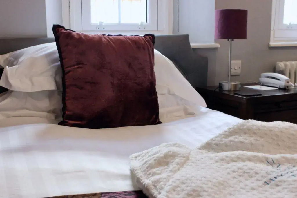 Lincombe Hall Hotel & Spa - Just for Adults - Chambres