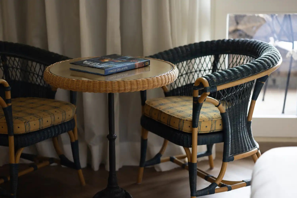 Unahotels Capotaormina - Chambres