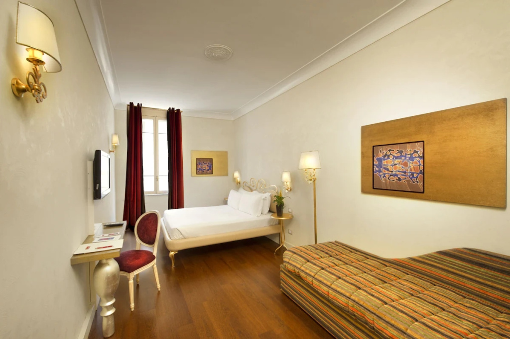 Residenza Frattina - Général