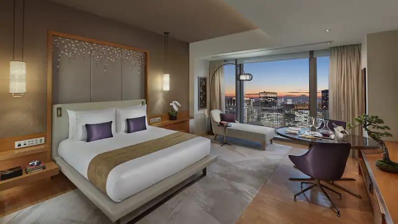 Mandarin Oriental, Tokyo 사진 11