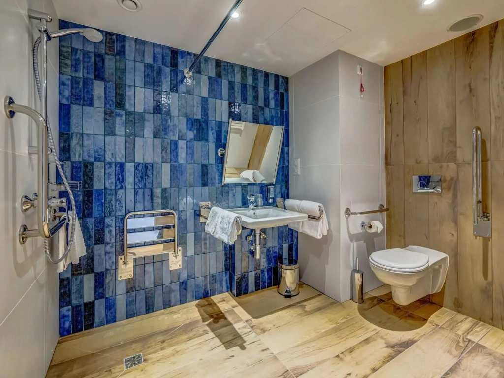 Novotel Gdansk Marina - Chambres