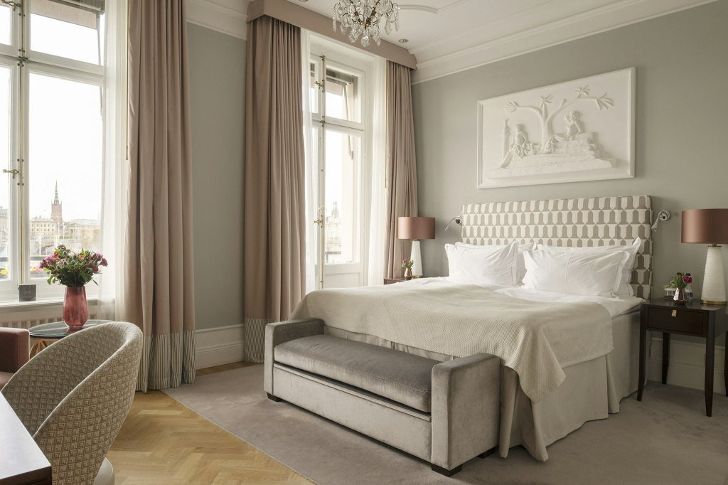 Grand Hôtel Stockholm - Chambres