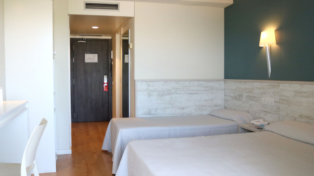 Golden Donaire Beach - Chambres
