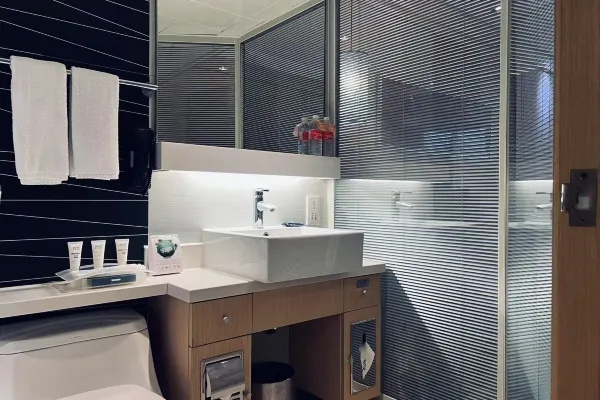 Park Inn by Radisson Shanghai Downtown - Chambres
