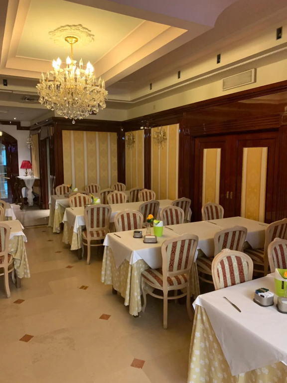 Hotel Gabbiano - Général
