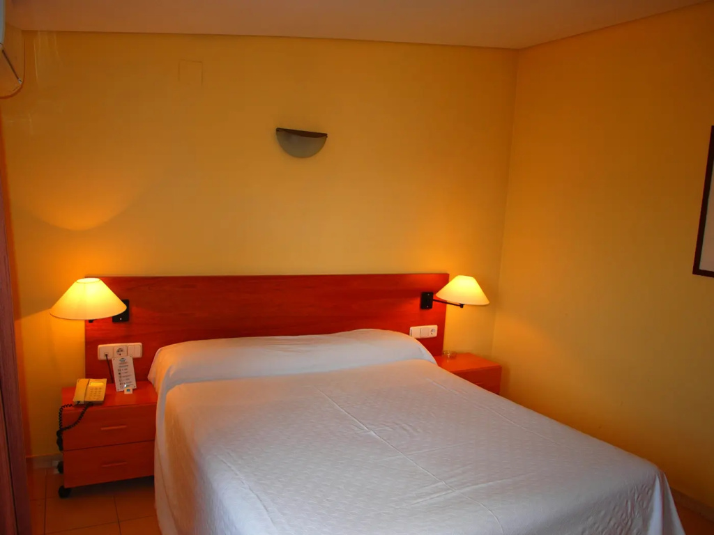 Bertran Aparthotel  - Chambres