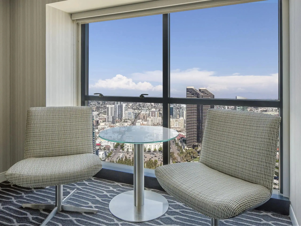 Manchester Grand Hyatt San Diego - Chambres
