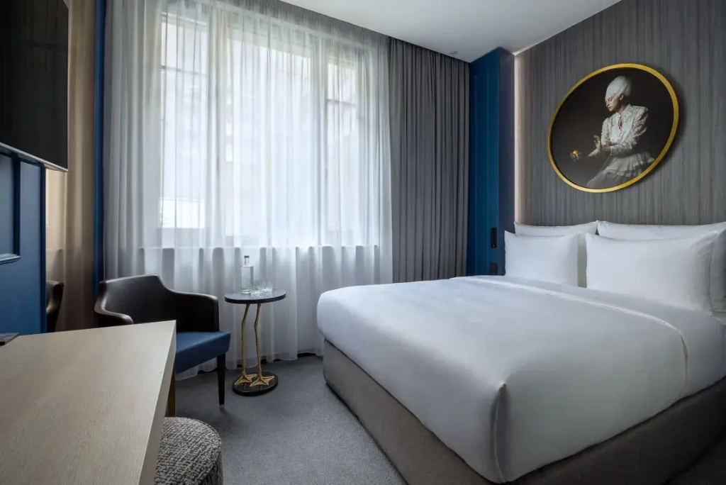 Hotel Luc, Autograph Collection - Chambres