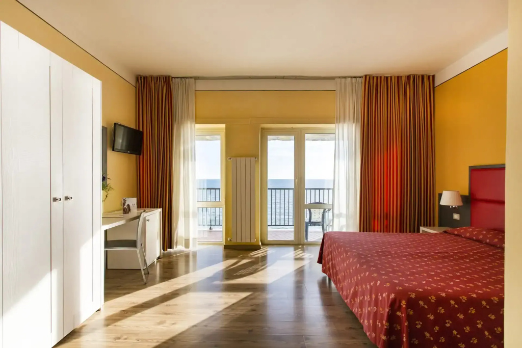 Hotel Villa Margherita - Chambres